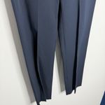 J.Crew NWT Kate Straight Leg Bi-Stretch Cotton Blend Navy Size 6 Photo 3