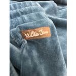 Matilda Jane  Womens Get Inspired Pants Size LARGE Ribbed Velour Pull On‎ Casual Photo 2