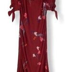 Keepsake  Floral Maxi Dress Photo 0
