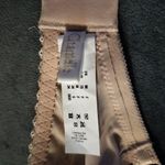 Chantelle  Size 34DDD Festivite Lace Plunge Bra Beige Photo 4