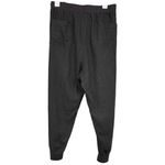 Caslon Linen Blend Cropped Gray Stretch Waist Joggers Size 3X NWT Photo 7