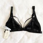 Forever 21 Black Bralette Photo 1