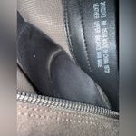 Clarks  Rosepoint Bell Side Zip Wedge Ankle Bootie Brown Suede Photo 6