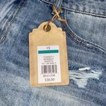 True Craft Jean Shorts Photo 4