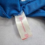 No Boundaries  Blue Knot Sports Bra Active Bikini Bralette Swim Top S Small Photo 4