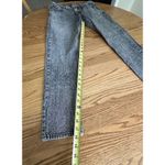 Levi's VINTAGE LEVI 512 Blank Red Tab Acid Washed JEANS W30 L3O Straight Leg Vintage Photo 8