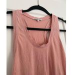 Cotton Citizen $75  Mykonos Supima Cotton Blend Racer Tank Top - Small Photo 1