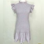 French Connection French Connections Elao Verona Crepe
Smocked Dress Photo 2