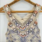 Free People Tea Combo Beaded Dress-NWT Photo 3
