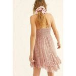 Free People NEW FP One Rare Adella Burnout Slip Dress Size Small Photo 5