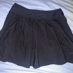 Old Navy Black Athletic Skort  Photo 0