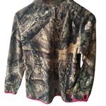 Mossy Oak  Pink Camo Fleece Photo 2