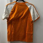 Adidas Orange Tee Photo 2