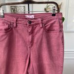 Free People  High Rise Muted Red Jeans 30 x 27 Photo 2