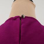 Vince Camuto  Dark‎ Fuschia Tank Top Blouse Womens Layering Career Office Size XS Photo 7