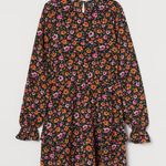 H&M Formal Floral Dress Photo 0