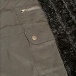 Women's Banana Republic Factory Black TENCEL™ Cargo Jogger NEW with Tags XXS Photo 10