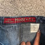 Mudd  Blue Denim Skirt Photo 2