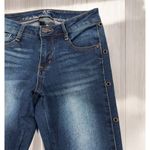 Versace V1969 Italia Abbigliamento Sportivo SRL Women's Denim Jeans Size 24/00 Photo 5