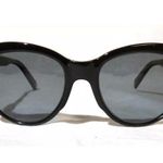 Warby Parker  Piper 100 Reading Sunglasses black plastic frame Photo 0