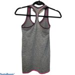 Victoria's Secret grey tank top S Sport Activewear top gray yoga active gym Photo 7
