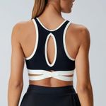 Berlook Activewear Black Contrast I Photo 0