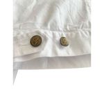 Draper James  White Denim Jacket size XXL Photo 7