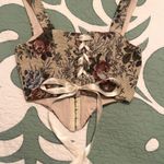 Boutique  Lace-Up Corset Top Photo 2