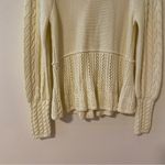 River Island  Butter Yellow Knit Cardigan Photo 7