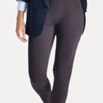 Betabrand Utility Slate Twill Gray Pants Size Small Petite Photo 0