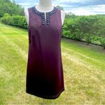 Laundry by Shelli Segal  Sleeveless Dress With Embellishments Photo 3