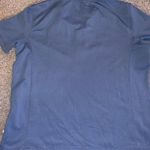 Callaway  Maddens Blue Polo Shirt Medium Photo 3