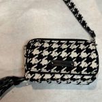 Vera Bradley  Black and White Crossbody Bag Photo 13