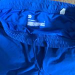 royal blue athletic shorts Photo 2