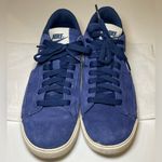 Nike SB Blazer Zoom Low Blue Photo 4