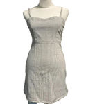 Brandy Melville  women's size XS spaghetti strap striped dress Photo 1