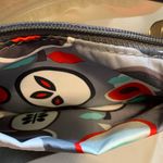 LeSportsac Nylon Apple Pattern Crossbody Shoulder Bag Purse Photo 8