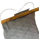 Windsor Light Blue Sparkly Spaghetti Strap Bodycon Dress S lined open back Photo 2