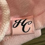 Hidden Cult Lace Up Wynn Sweat Pants Bubblegum Pink Size X Small Photo 5