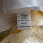 Lost + Wander  Sweet Summer Daze Midi Dress Yellow White Floral Size S Photo 12