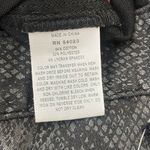 Gap NWT  1969 Snakeskin Black and Grey Pencil Skirt 28/6 Photo 4