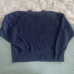 Lululemon  Texture Play Crew Sweater size M/L Photo 0