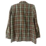 Anthropologie  jacket blazer by Maeve plaid sz 10 Photo 1