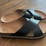 Aquatalia Ariana slip-on platform sandals Sz 10 Spain Brand New Photo 1