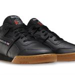 Reebok Classic Black Shoes Photo 0