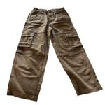Arizona Jeans Arizona Jean Company Women's Brown Cargo Wide Leg Pants Photo 0