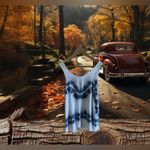 Vintage Havana  Tie Dye Tank Top Size S . But look like XL look at the photos Photo 4