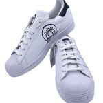 Adidas superstar primegreen white unisex sneakers Size 7 Photo 0