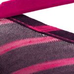 Emma & Sam new LF ᯾ Oversized Stripe Hi Lo Handkerchief Hem Tee ᯾ T Shirt Top XS Photo 4