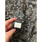 MISA Los Angeles  SUKI SHIFT COLD-SHOULDER FLORAL FLOWY‎ MINI DRESS SIZE MED Photo 5